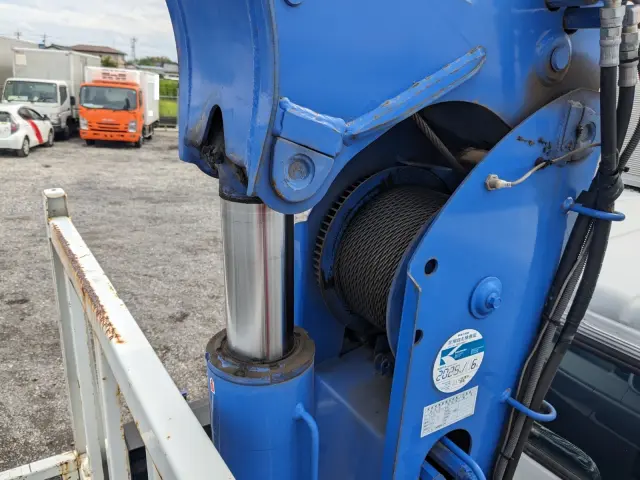 三菱 キャンター TPG-FEA50(2WD)の写真27