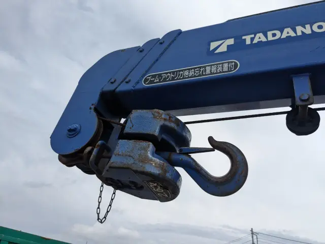 三菱 キャンター TPG-FEA50(2WD)の写真28