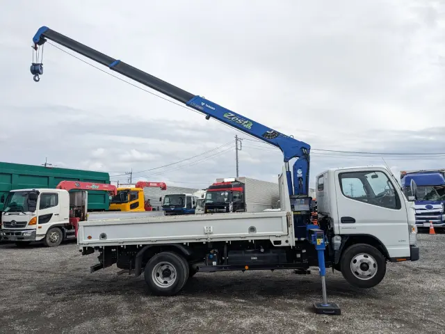 三菱 キャンター TPG-FEA50(2WD)の写真32