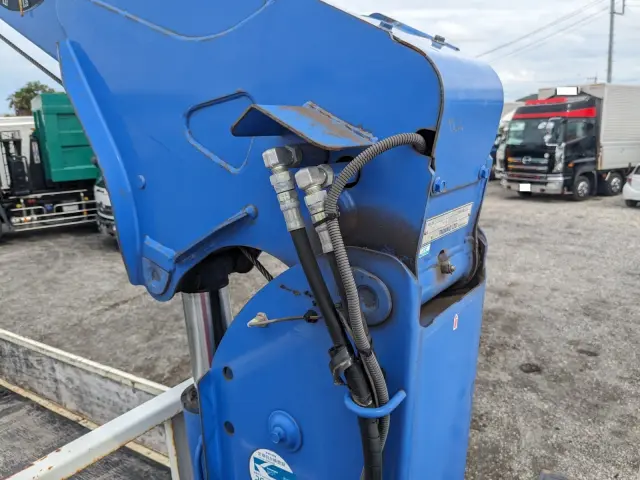 三菱 キャンター TPG-FEA50(2WD)の写真35