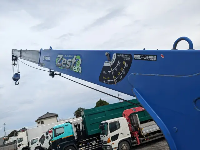 三菱 キャンター TPG-FEA50(2WD)の写真36