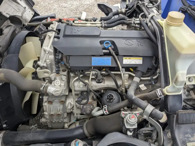三菱 キャンター TPG-FEA50(2WD)の写真41