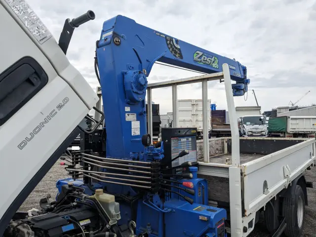 三菱 キャンター TPG-FEA50(2WD)の写真42