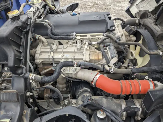 三菱 キャンター TPG-FEA50(2WD)の写真44