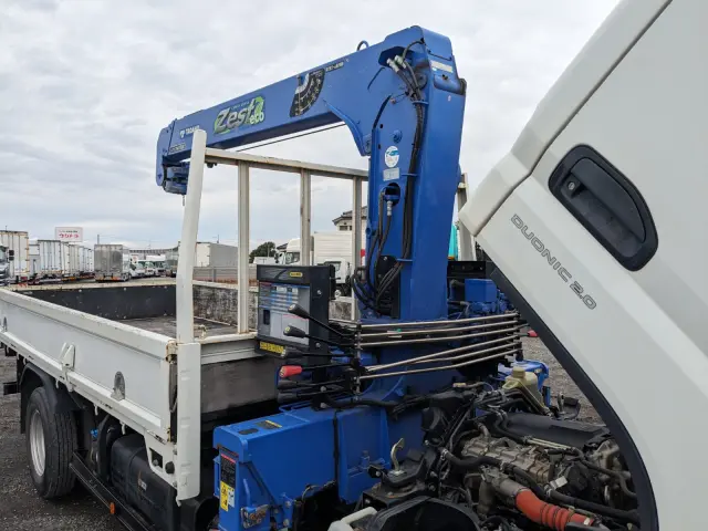 三菱 キャンター TPG-FEA50(2WD)の写真45