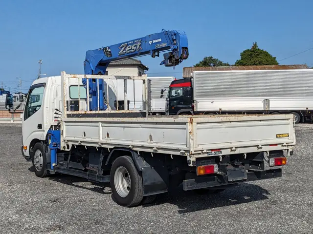 日野 デュトロ TPG-XZU650M(2WD)の写真4