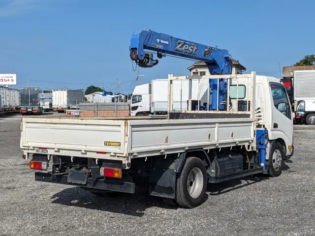 日野 デュトロ TPG-XZU650M(2WD)の写真5