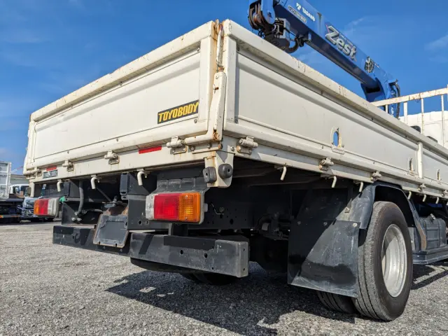 日野 デュトロ TPG-XZU650M(2WD)の写真7