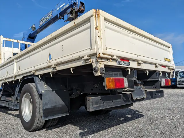 日野 デュトロ TPG-XZU650M(2WD)の写真8