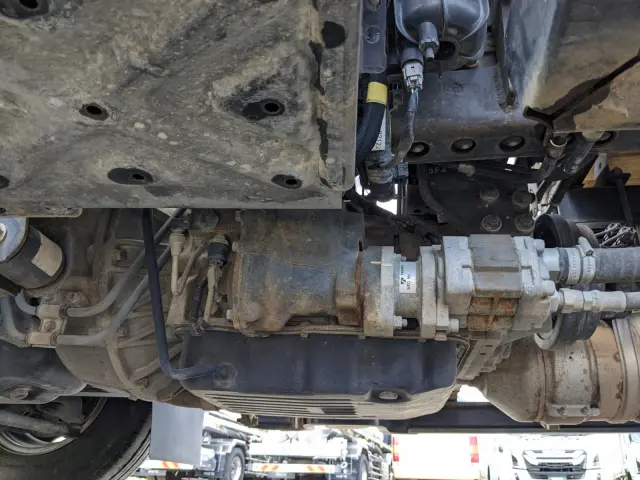 日野 デュトロ TPG-XZU650M(2WD)の写真18