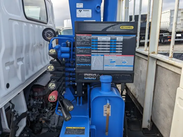 日野 デュトロ TPG-XZU650M(2WD)の写真32
