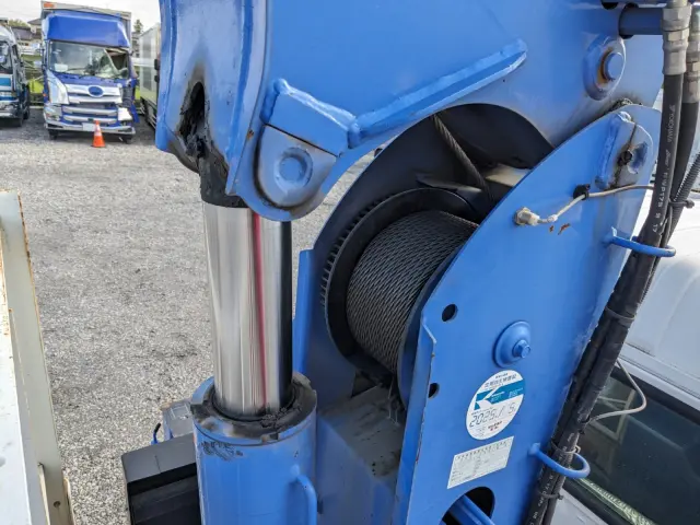 日野 デュトロ TPG-XZU650M(2WD)の写真38