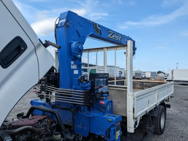 日野 デュトロ TPG-XZU650M(2WD)の写真43