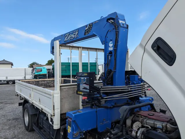 日野 デュトロ TPG-XZU650M(2WD)の写真46