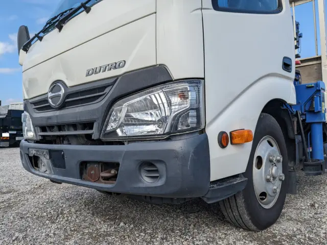 日野 デュトロ TPG-XZU650M(2WD)の写真47