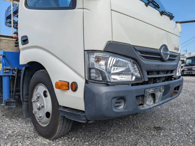 日野 デュトロ TPG-XZU650M(2WD)の写真48