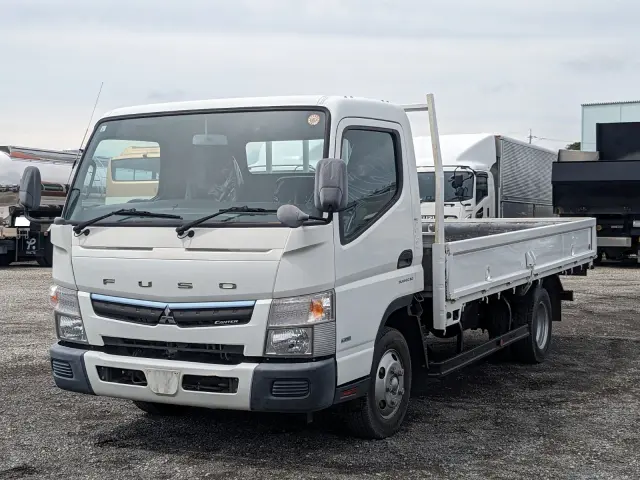 三菱 キャンター TPG-FEB50(2WD)の写真1