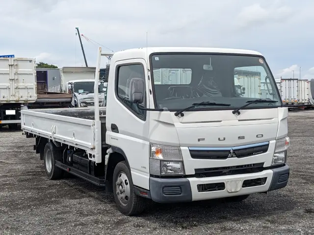 三菱 キャンター TPG-FEB50(2WD)の写真3