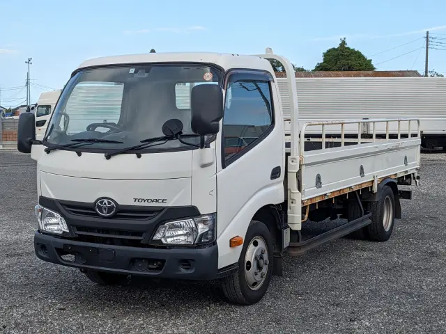 トヨタ トヨエース TKG-XZC655(2WD)の写真1