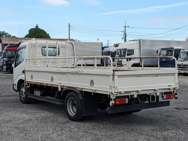 トヨタ トヨエース TKG-XZC655(2WD)の写真4