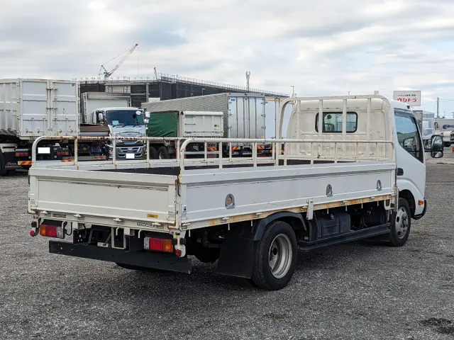 トヨタ トヨエース TKG-XZC655(2WD)の写真5