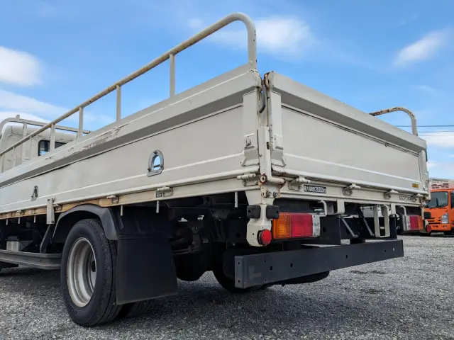 トヨタ トヨエース TKG-XZC655(2WD)の写真8
