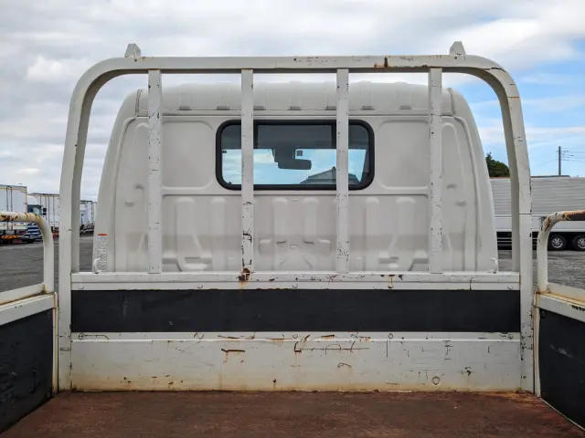 トヨタ トヨエース TKG-XZC655(2WD)の写真14