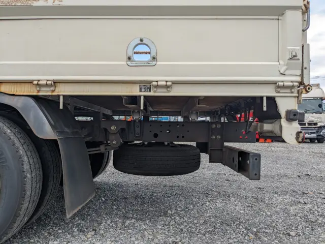 トヨタ トヨエース TKG-XZC655(2WD)の写真17