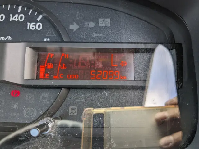 トヨタ トヨエース TKG-XZC655(2WD)の写真19