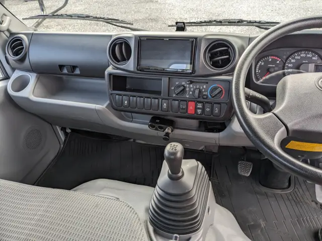 トヨタ トヨエース TKG-XZC655(2WD)の写真20