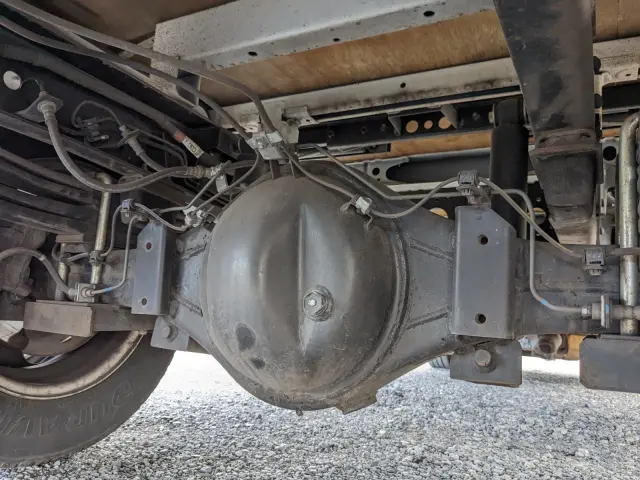 トヨタ トヨエース TKG-XZC655(2WD)の写真22