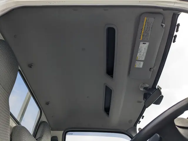 トヨタ トヨエース TKG-XZC655(2WD)の写真27