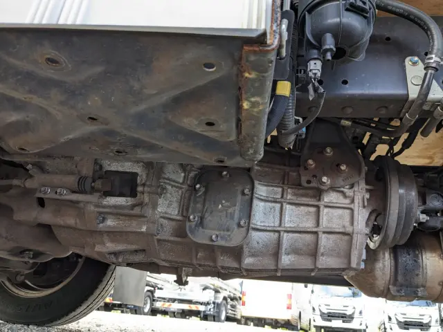 トヨタ トヨエース TKG-XZC655(2WD)の写真29
