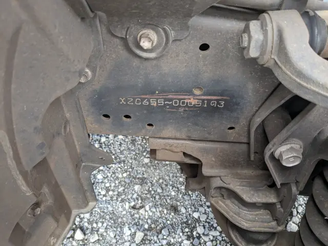 トヨタ トヨエース TKG-XZC655(2WD)の写真35
