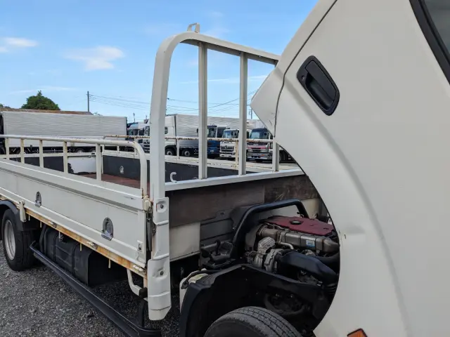 トヨタ トヨエース TKG-XZC655(2WD)の写真36