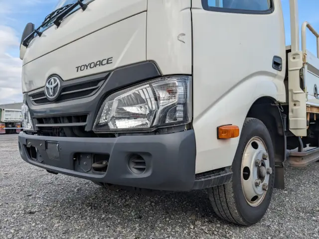 トヨタ トヨエース TKG-XZC655(2WD)の写真37