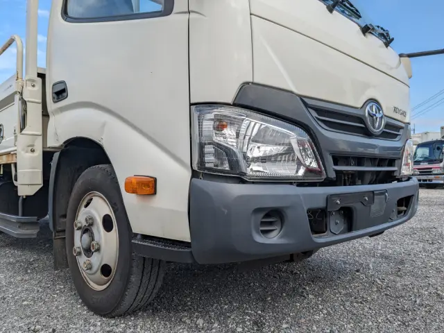トヨタ トヨエース TKG-XZC655(2WD)の写真38
