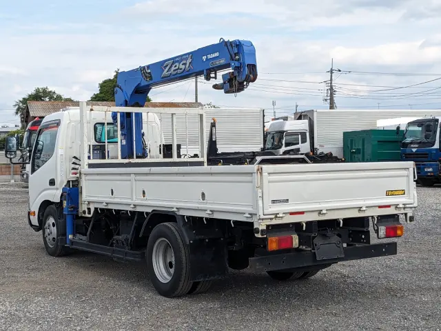 日野 デュトロ TPG-XZU650M(2WD)の写真3