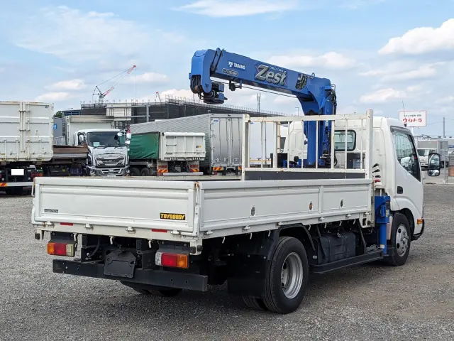 日野 デュトロ TPG-XZU650M(2WD)の写真4