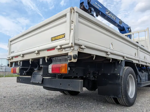 日野 デュトロ TPG-XZU650M(2WD)の写真11