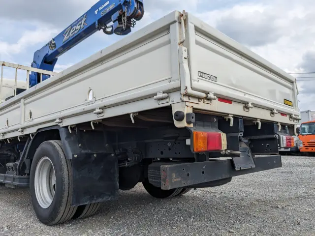 日野 デュトロ TPG-XZU650M(2WD)の写真12