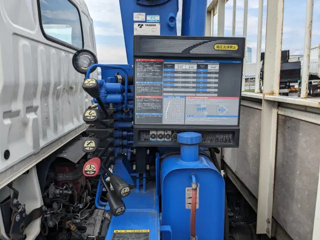 日野 デュトロ TPG-XZU650M(2WD)の写真31