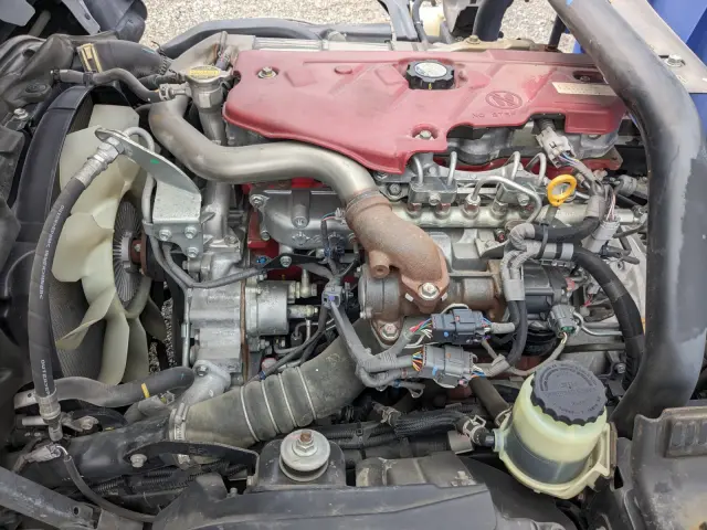 日野 デュトロ TPG-XZU650M(2WD)の写真40