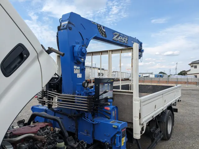 日野 デュトロ TPG-XZU650M(2WD)の写真41