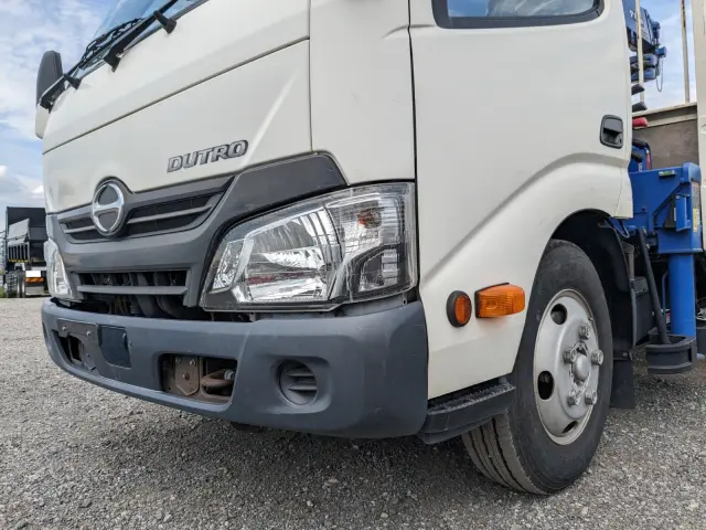 日野 デュトロ TPG-XZU650M(2WD)の写真46