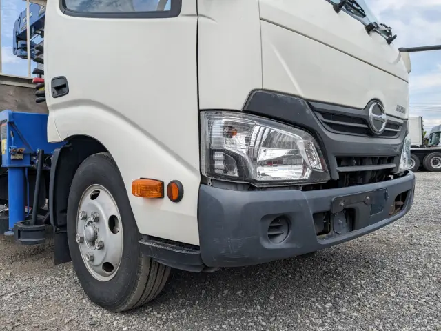 日野 デュトロ TPG-XZU650M(2WD)の写真47