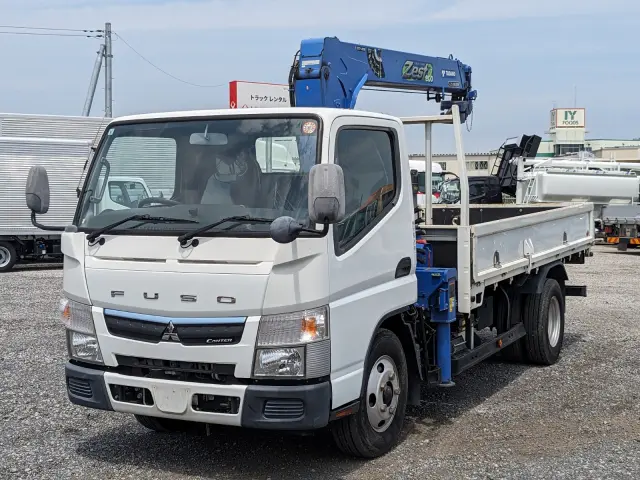 三菱 キャンター TPG-FEA50(2WD)の写真1