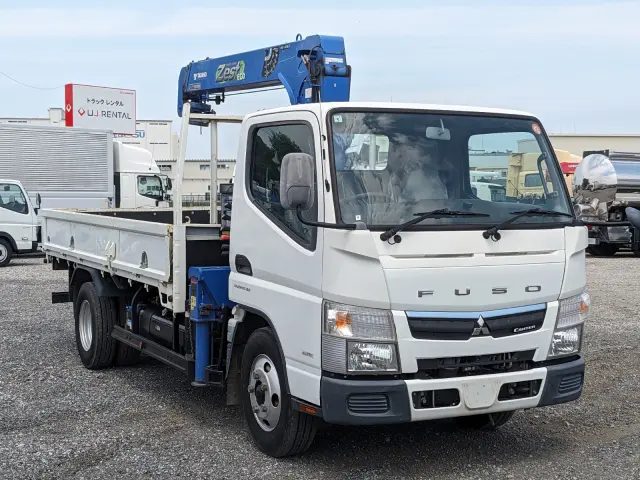 三菱 キャンター TPG-FEA50(2WD)の写真2