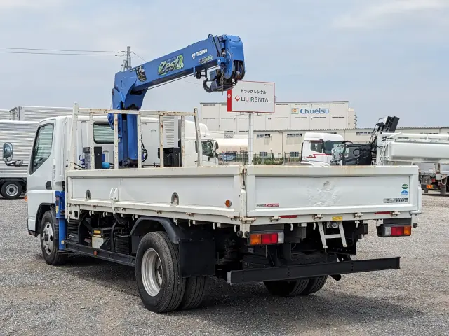 三菱 キャンター TPG-FEA50(2WD)の写真3