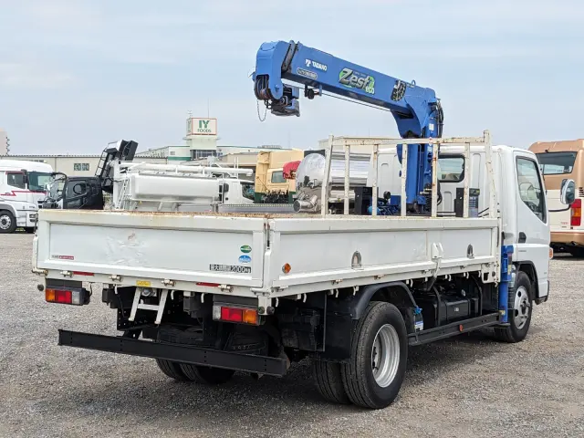 三菱 キャンター TPG-FEA50(2WD)の写真4
